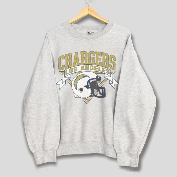 Vintage Los Angeles Chargers Football Shirt, NFL Chargers Men Women Shirt Tee - Picture 1 of 2